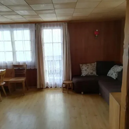 Apartment Irene *